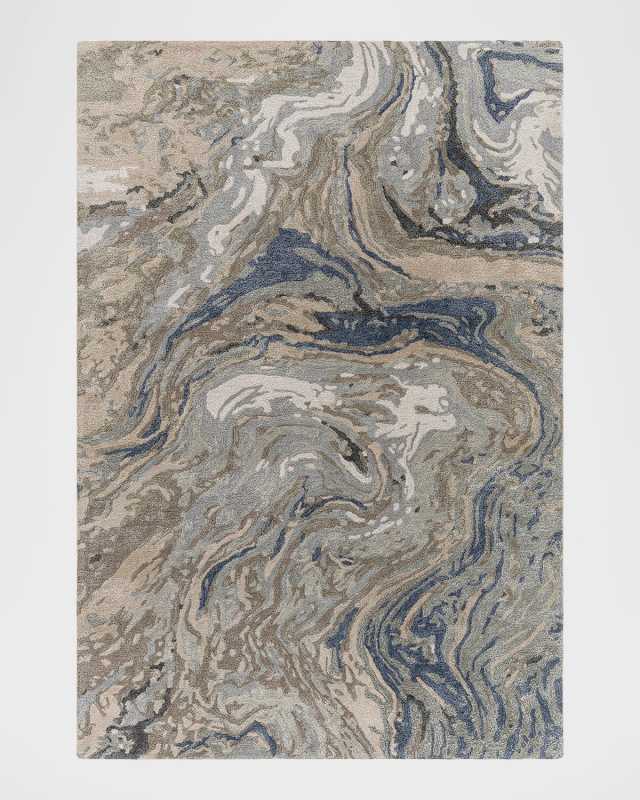 Kavita Hand-Tufted Rug, 8' x 10'